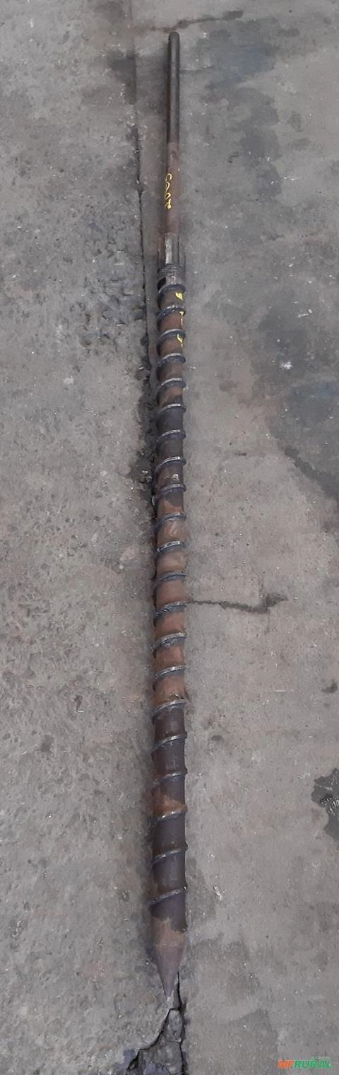 Rosca Para Extrusora De Plástico 1,62mx45mm - C1063 Imagem Rosca Para Extrusora De Plástico 1,62mx45mm - C1063