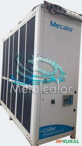 Geladeira Chiller água gelada industrial 163.000 kcal C2678 Imagem Geladeira Chiller água gelada industrial 163.000 kcal C2678