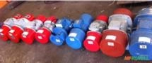 Motovibrador Industrial 5 cv 5 hp Motor 1100 rpm C2347 Imagem Motovibrador Industrial 5 cv 5 hp Motor 1100 rpm C2347