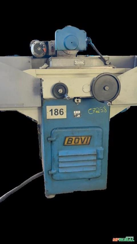 RETIFICA PLANA MANUAL BOVI RB 400 USADA C7238 Imagem RETIFICA PLANA MANUAL BOVI RB 400 USADA C7238