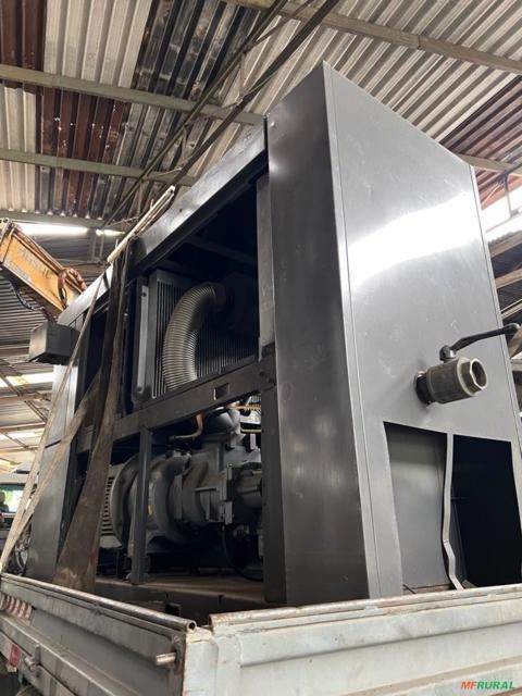 Compressor Parafuso Ga75 100 CV 400 PCM Atlas Copco - Usado, no Estado C7918 Imagem Compressor Parafuso Ga75 100 CV 400 PCM Atlas Copco - Usado, no Estado C7918