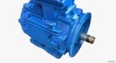 Motor elétrico 125 cv 125 hp Trif weg 1700 rpm 4 polos c4054 Imagem Motor elétrico 125 cv 125 hp Trif weg 1700 rpm 4 polos c4054