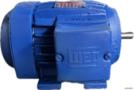 Motor elétrico 1/2 cv 0,50 hp Trif weg 1700rpm 4polos C4033 Imagem Motor elétrico 1/2 cv 0,50 hp Trif weg 1700rpm 4polos C4033