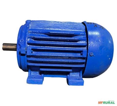 Motor elétrico 3 cv 3 hp Trif weg 1700 rpm 4 polos C4038 Imagem Motor elétrico 3 cv 3 hp Trif weg 1700 rpm 4 polos C4038