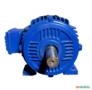 Motor elétrico 4 cv 4 hp Trif weg 1700 rpm 4 polos C4039 Imagem Motor elétrico 4 cv 4 hp Trif weg 1700 rpm 4 polos C4039