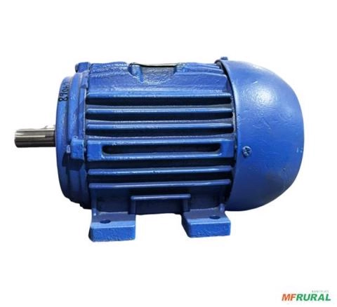 Motor elétrico 2 cv 2 hp Trif weg 3500rpm 2polos C4068 Imagem Motor elétrico 2 cv 2 hp Trif weg 3500rpm 2polos C4068
