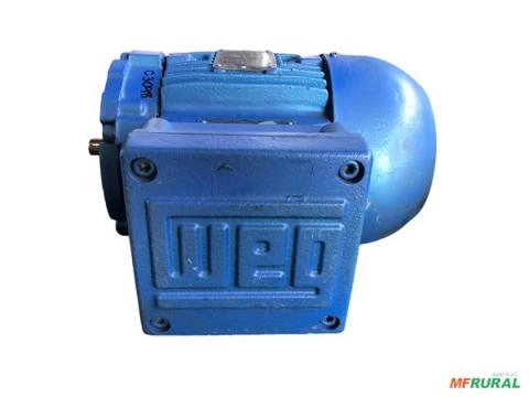 Motor Elétrico 1/2 cv 0,50 hp Trif Weg 3500rpm 2polos C4064 Imagem Motor Elétrico 1/2 cv 0,50 hp Trif Weg 3500rpm 2polos C4064