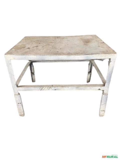 Mesa Ferro 33 kg 65X84X64 C8125 Imagem Mesa Ferro 33 kg 65X84X64 C8125