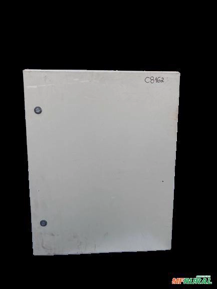 Caixa Quadro Painel Elétrico Vazio 75,5x60x20cm - C8162 Imagem Caixa Quadro Painel Elétrico Vazio 75,5x60x20cm - C8162