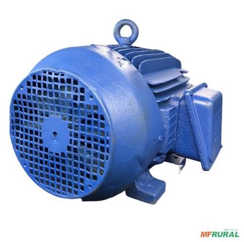 Imagem Motor elétrico 10 cv  10 hp Trif weg  1700 rpm 4 polos C4043 Imagem Motor elétrico 10 cv  10 hp Trif weg  1700 rpm 4 polos C4043
