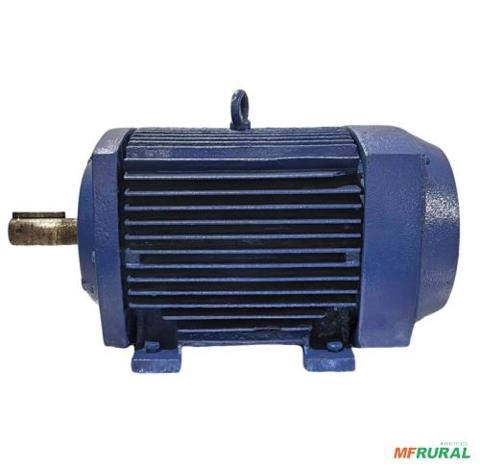Motor elétrico 20 cv 20 hp Trif weg 1700 rpm 4 polos C4046 Imagem Motor elétrico 20 cv 20 hp Trif weg 1700 rpm 4 polos C4046