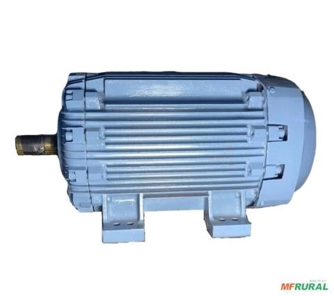 Motor elétrico 200 cv 200 hp Trif weg 1700 rpm 4 polos c4057 Imagem Motor elétrico 200 cv 200 hp Trif weg 1700 rpm 4 polos c4057