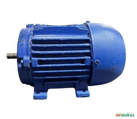 Motor elétrico 1/6 cv 0,16 hp Trif weg 3500rpm 2polos C4061 Imagem Motor elétrico 1/6 cv 0,16 hp Trif weg 3500rpm 2polos C4061