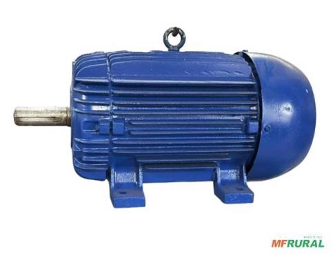 Motor elétrico 20 cv 20 hp Trif weg 3500rpm 2polos C4077 Imagem Motor elétrico 20 cv 20 hp Trif weg 3500rpm 2polos C4077