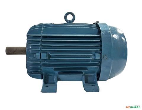 Motor elétrico 25 cv 25 hp Trif weg 3500rpm 2polos C4078 Imagem Motor elétrico 25 cv 25 hp Trif weg 3500rpm 2polos C4078