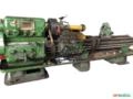 Torno Mecânico VDF 2,6 m Barramento Entre Pontas Não Romi C8180 Imagem Torno Mecânico VDF 2,6 m Barramento Entre Pontas Não Romi C8180