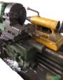 Torno Mecânico VDF 2,6 m Barramento Entre Pontas Não Romi C8180 Imagem Torno Mecânico VDF 2,6 m Barramento Entre Pontas Não Romi C8180