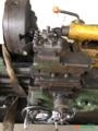 Torno Mecânico VDF 2,6 m Barramento Entre Pontas Não Romi C8180 Imagem Torno Mecânico VDF 2,6 m Barramento Entre Pontas Não Romi C8180