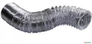 Tubo Tirar Ar Quente 400mm Chiller/Bomba De calor 16" c/2,5 metros C2985 Imagem Tubo Tirar Ar Quente 400mm Chiller/Bomba De calor 16" c/2,5 metros C2985