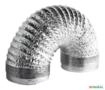 Tubo Tirar Ar Quente 300mm Chiller/Bomba De calor 12" C/5 Metros C2984 Imagem Tubo Tirar Ar Quente 300mm Chiller/Bomba De calor 12" C/5 Metros C2984