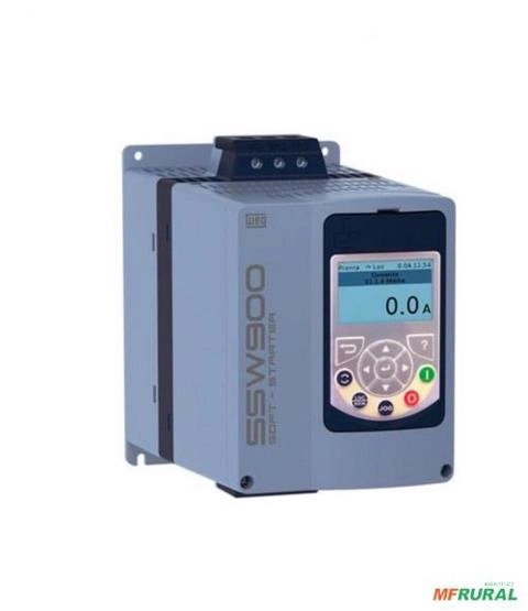 Soft Starter WEG SSW900 85A 220-575V C8218 Imagem Soft Starter WEG SSW900 85A 220-575V C8218
