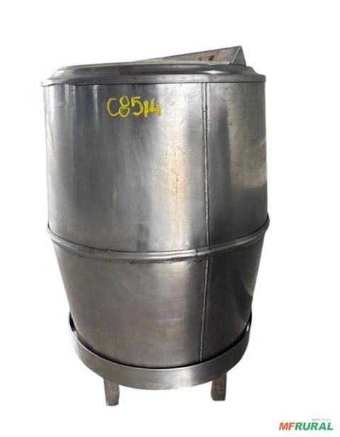 Tambor Barril Barrica Usado Inox 304 Azeitona 200 L C8514 Imagem Tambor Barril Barrica Usado Inox 304 Azeitona 200 L C8514