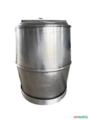 Tambor Barril Barrica Usado Inox 304 Azeitona 200 L C8516 Imagem Tambor Barril Barrica Usado Inox 304 Azeitona 200 L C8516