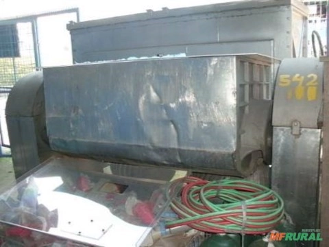 Misturador de Carne e Linguiça De Inox 1400 x 900 mm - C542 Imagem Misturador de Carne e Linguiça De Inox 1400 x 900 mm - C542