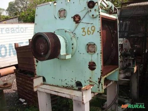 Flocador Moinho Desfragmentador Triturador de Celulose - C369 Imagem Flocador Moinho Desfragmentador Triturador de Celulose - C369