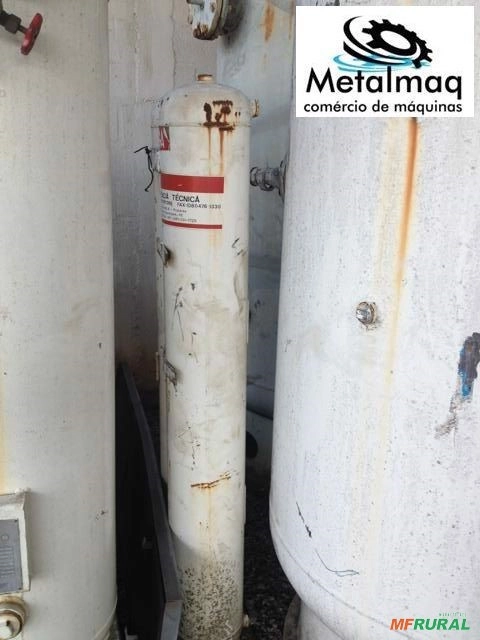 Filtro secador de ar silica 50 litros C190 Imagem Filtro secador de ar silica 50 litros C190