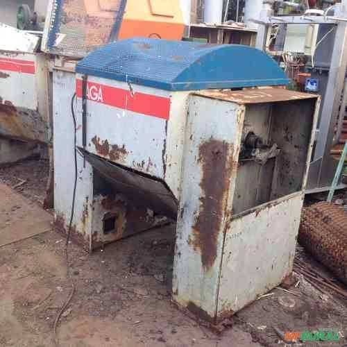 Tamboreador Criogênico p/ Borracha Inox 200L - C237 Imagem Tamboreador Criogênico p/ Borracha Inox 200L - C237