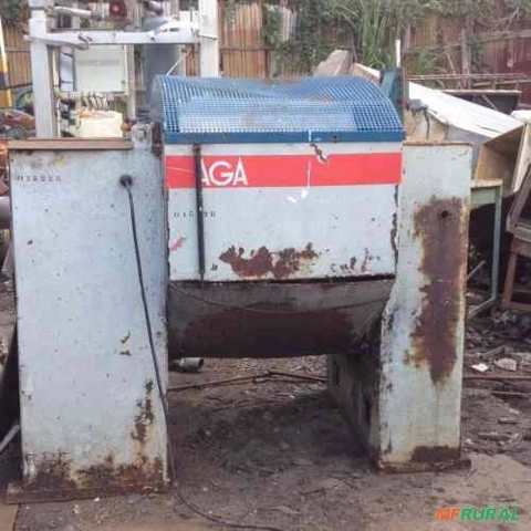 Imagem Tamboreador Criogênico p/ Borracha Inox 200L - C237 Imagem Tamboreador Criogênico p/ Borracha Inox 200L - C237