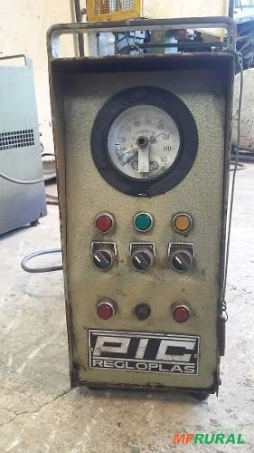 Imagem Termoregulador aquecedor óleo molde injetora c1122 Imagem Termoregulador aquecedor óleo molde injetora c1122