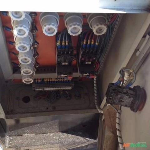 Imagem Secador de Ar Comp Paraf 400 Pés 100 hp Revisado - C382 Imagem Secador de Ar Comp Paraf 400 Pés 100 hp Revisado - C382