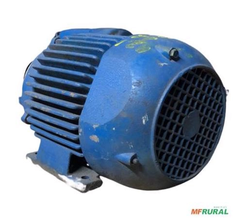 Imagem Motor Elétrico 1/2 Cv Hp 1700 Rpm 4p Não Revisado não weg C2004 Imagem Motor Elétrico 1/2 Cv Hp 1700 Rpm 4p Não Revisado não weg C2004
