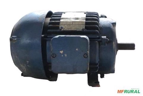 Imagem Motor Elétrico 1/2 Cv Hp 1700 Rpm 4p Não Revisado não weg C2004 Imagem Motor Elétrico 1/2 Cv Hp 1700 Rpm 4p Não Revisado não weg C2004