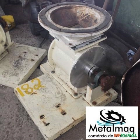 Dosador industrial Alimentador  - C182 Imagem Dosador industrial Alimentador  - C182