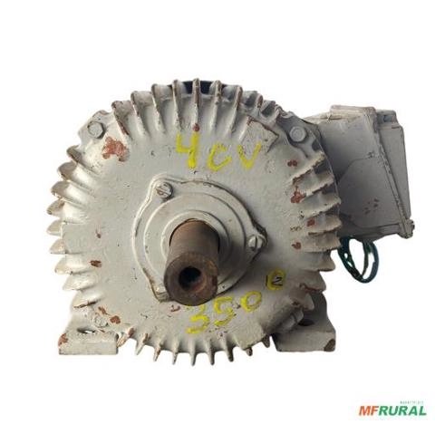 Imagem Motor Elétrico 4 Cv Hp 3500 Rpm 2p Não Revisado não weg C2041 Imagem Motor Elétrico 4 Cv Hp 3500 Rpm 2p Não Revisado não weg C2041