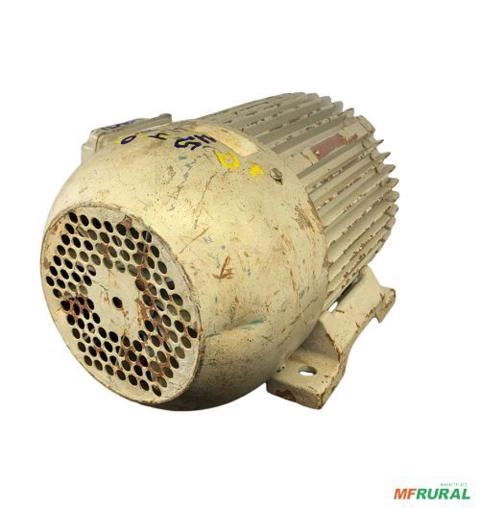 Imagem Motor Elétrico 4 Cv Hp 3500 Rpm 2p Não Revisado não weg C2041 Imagem Motor Elétrico 4 Cv Hp 3500 Rpm 2p Não Revisado não weg C2041
