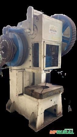 Prensa Excêntrica Freio Fricção Ergon 80 Ton P Reforma- C1237 Imagem Prensa Excêntrica Freio Fricção Ergon 80 Ton P Reforma- C1237