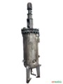 Reator Misturador De Inox 400 Litros- C118 Imagem Reator Misturador De Inox 400 Litros- C118