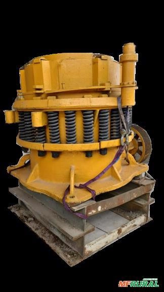 Britador de mandibula cônico Rebritador GA 980 -C1481 Imagem Britador de mandibula cônico Rebritador GA 980 -C1481