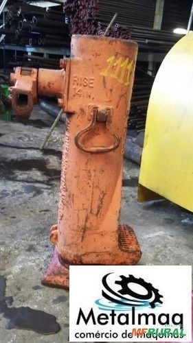 Macaco Mecânico Chicão 35 Ton- C1111 Imagem Macaco Mecânico Chicão 35 Ton- C1111