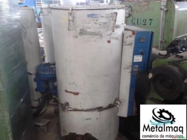 Alimentador Secador estufa para plástico 4 hp C1490 Imagem Alimentador Secador estufa para plástico 4 hp C1490