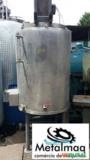 misturador encamisado de inox 700 litros motor 10 cv C1506 Imagem misturador encamisado de inox 700 litros motor 10 cv C1506