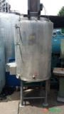 misturador encamisado de inox 700 litros motor 10 cv C1506 Imagem misturador encamisado de inox 700 litros motor 10 cv C1506