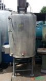 misturador encamisado de inox 700 litros motor 10 cv C1506 Imagem misturador encamisado de inox 700 litros motor 10 cv C1506