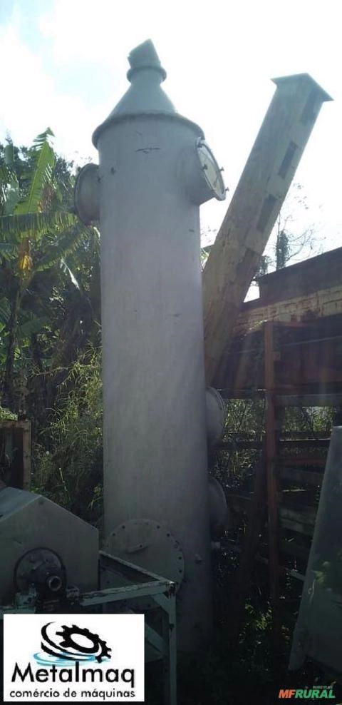 Filtro Lavador De Gáses Fumaça 4,6mx70cm C1518 Imagem Filtro Lavador De Gáses Fumaça 4,6mx70cm C1518