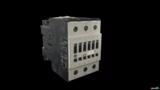 CONTATORA 3TB CL10 40hp GE Siemens Weg C2437 Imagem CONTATORA 3TB CL10 40hp GE Siemens Weg C2437