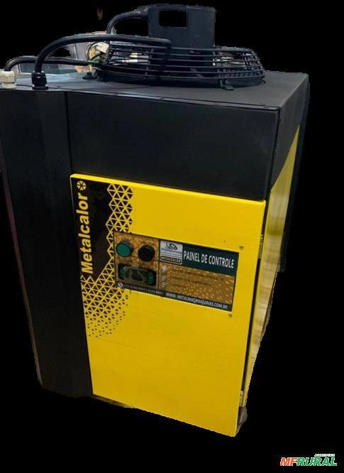 Resfriador  Aquários Metalcalor 1.500 kcal 1/2hp 3000 Litros C2751 Imagem Resfriador  Aquários Metalcalor 1.500 kcal 1/2hp 3000 Litros C2751